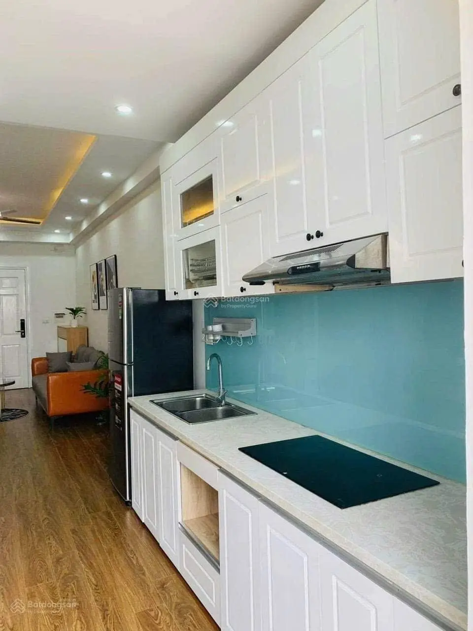 Bán nhanh căn 66m2 - 2 ngủ & 2 vệ sinh HH1B Linh Đàm Hoàng Mai. Lh: 0966 455 *** em Thuỷ