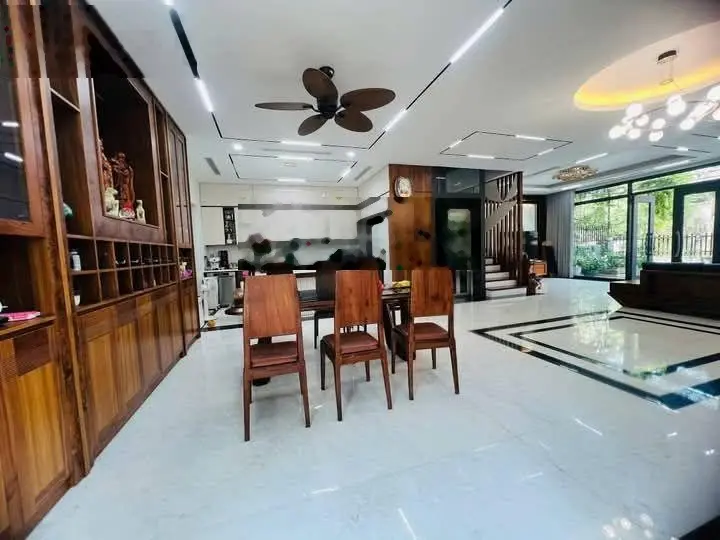 Bán biệt thự villa an phú -lê quang đạo quận hà đông
