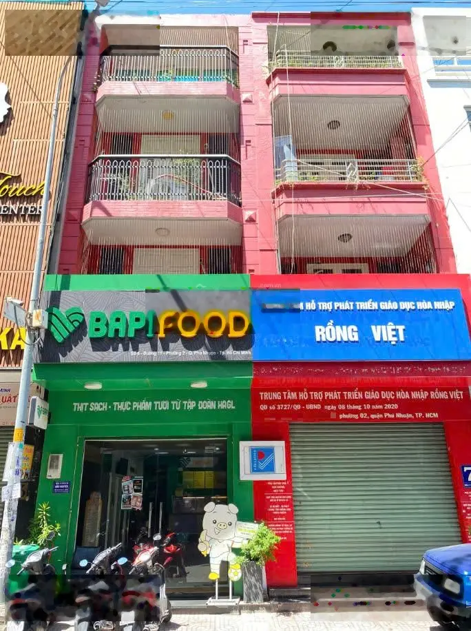 Hàng hiếm! Bán nhà MT Hoa Lan - Phố ẩm thực Phan Xích Long 5x17m, 5 Tầng HĐT 70tr - Giá 25 tỷ
