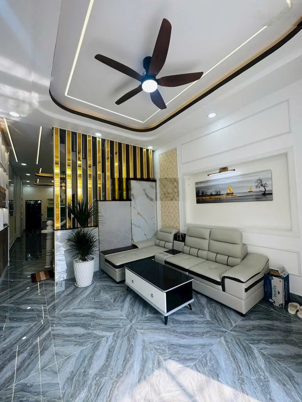 Cần Bán Nhà Mặt Tiền Thạnh Xuân 21 Quận 12 Thuận Tiện ở Kinh Doanh Mua Bán