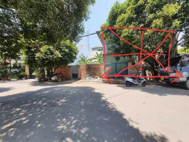 Bán đất hẻm 8m khu biệt thự Cocacola Linh Trung, Thủ Đức. 12,9 tỷ/172m2