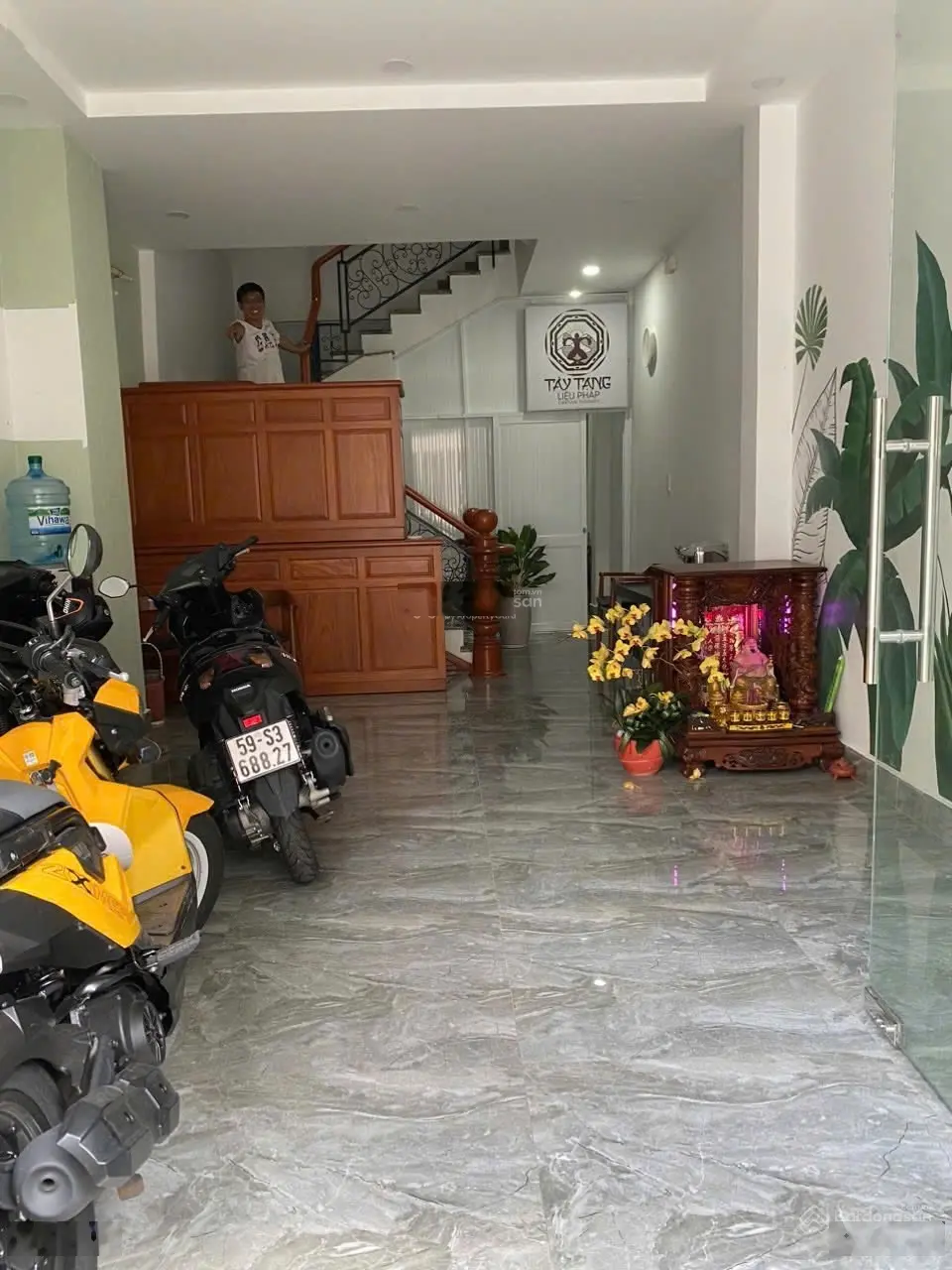 Mua nhà Nguyễn Cửu Vân P17 BT - (72m2) - Ngang 5m bề thế - HXH vào tận nhà chỉ nhỉnh 11 tỷ