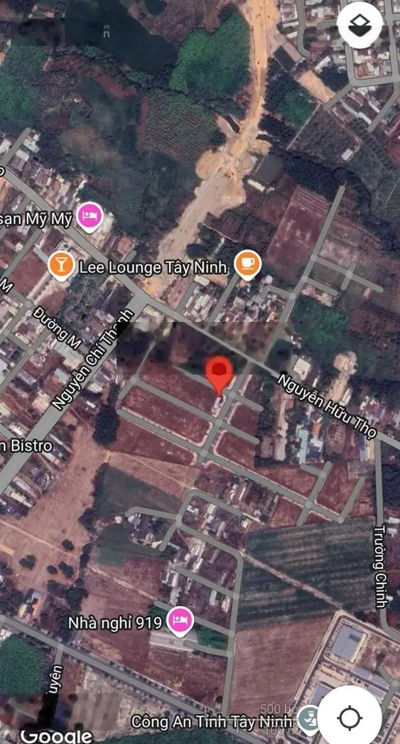 Đất đẹp giá tốt chính chủ cần bán nhanh lô đất vị trí tại KĐT phường 3, TP Tây Ninh, tỉnh Tây Ninh
