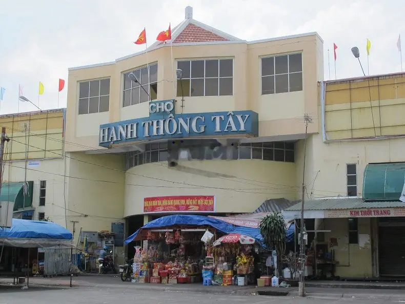 Bán KS CoCo, HXH Lê Văn Thọ, P8, Gò Vấp, 232m2, 4 tầng, ngang 7,3m,