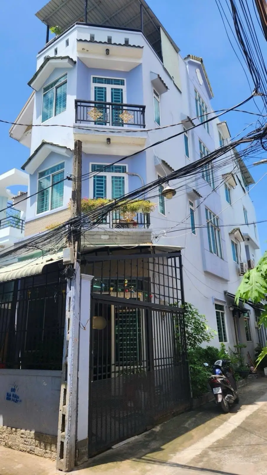 BÁN nhanh trước tết tổng giảm hơn 1 tỷ, xe hơi đậu ngay nhà 4 tầng