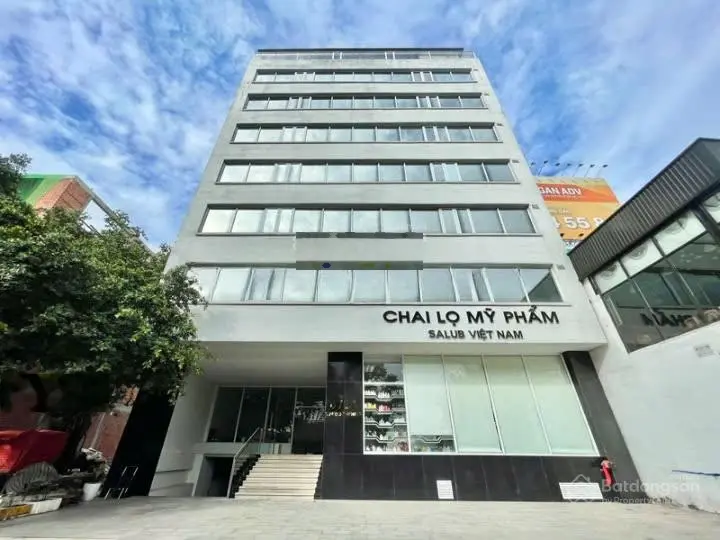Siêu hiếm! Tòa nhà MT Đồng Nai, Quận 10, 12x30m, 5 Tầng - Thu nhập: 270 triệu/tháng, giá 68 tỷ