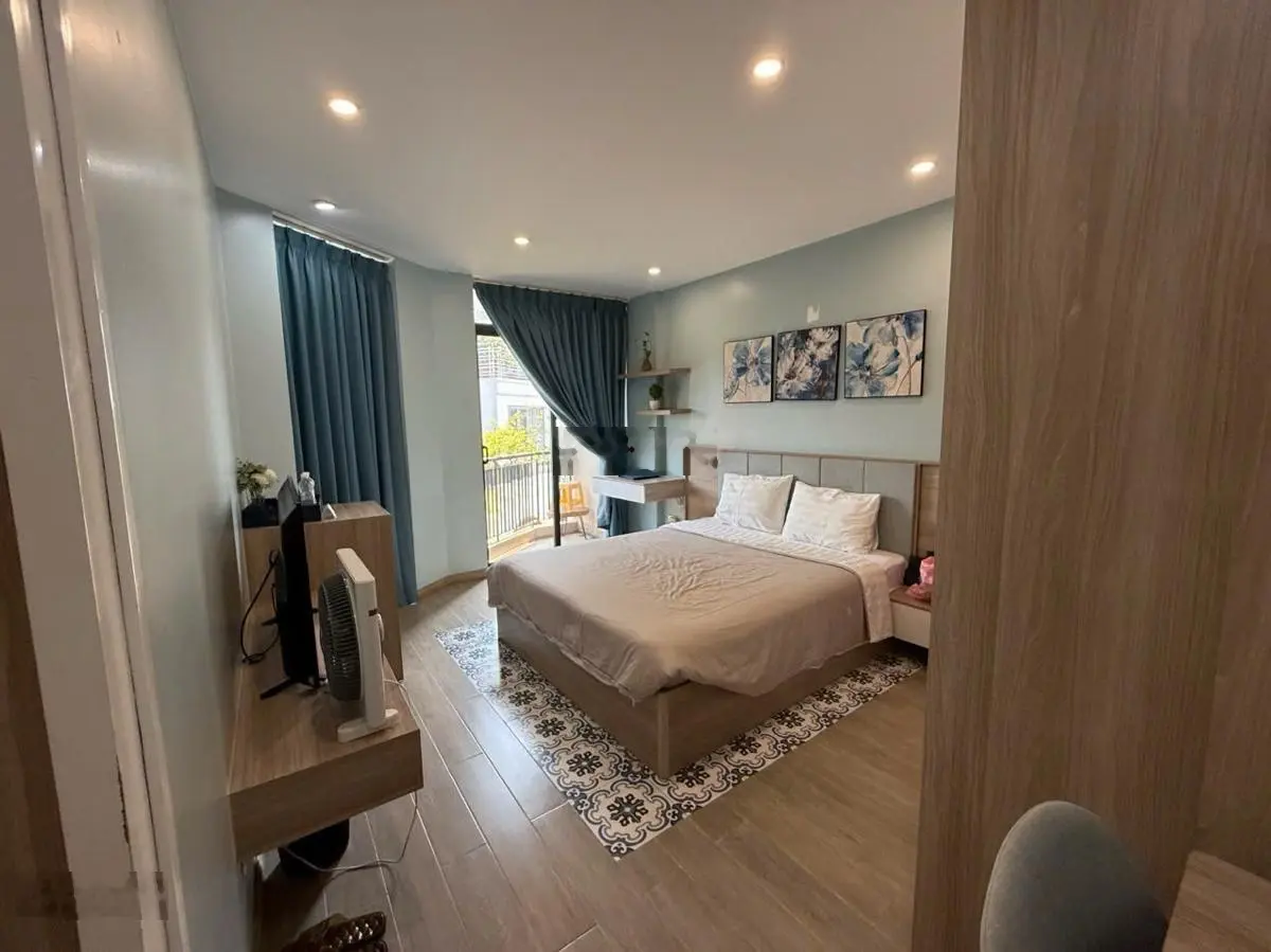 Giảm Chào Bán Gấp Toà Building 9 Tầng Lô Góc, Phân Lô VIP Hoàng Cầu Trần Quang Diệu Giá 63.5Tỷ.