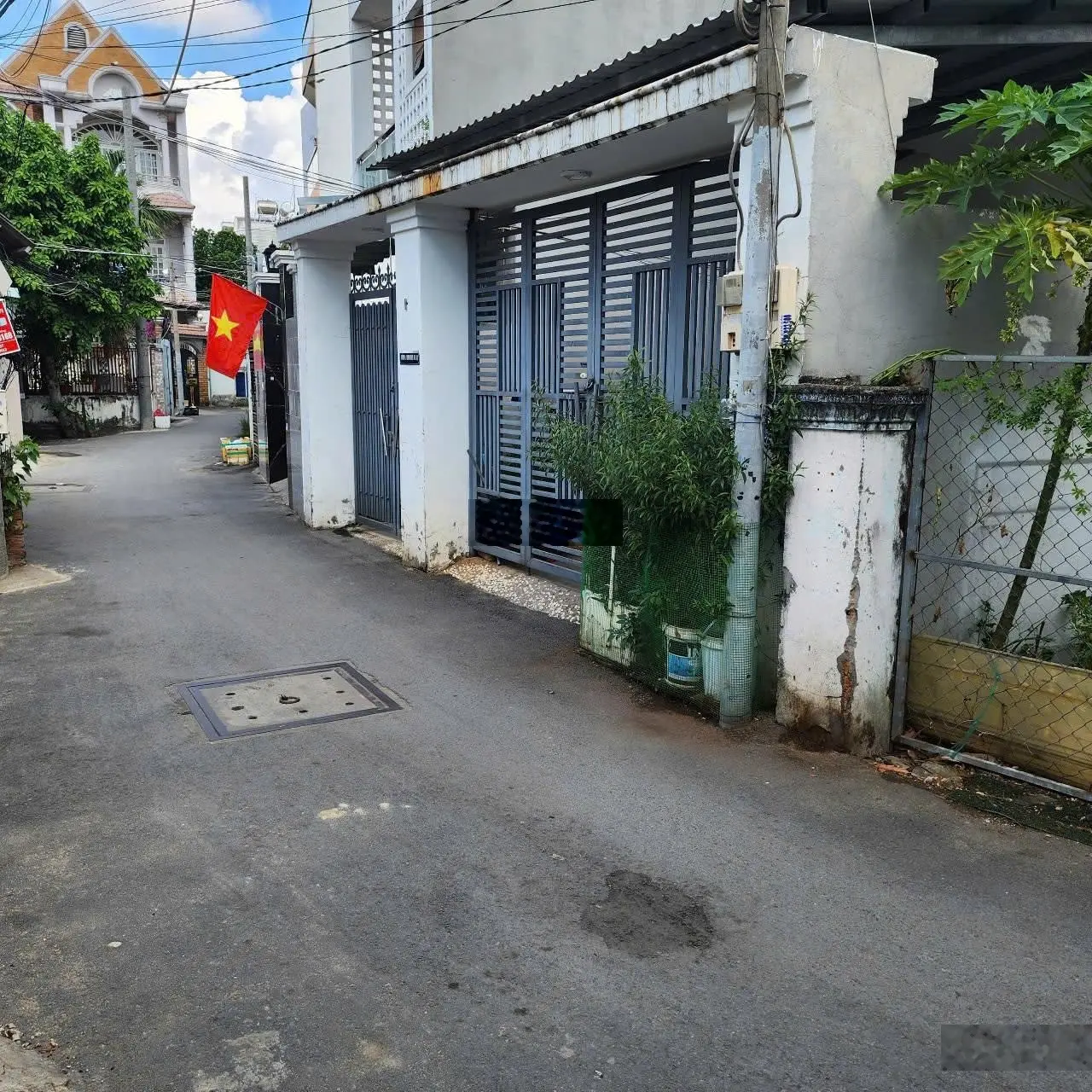 Bán 6,6 tỷ MT bán đất 86m2 mặt tiền đường Số 14 giao Nguyễn Duy Trinh, Quận 2