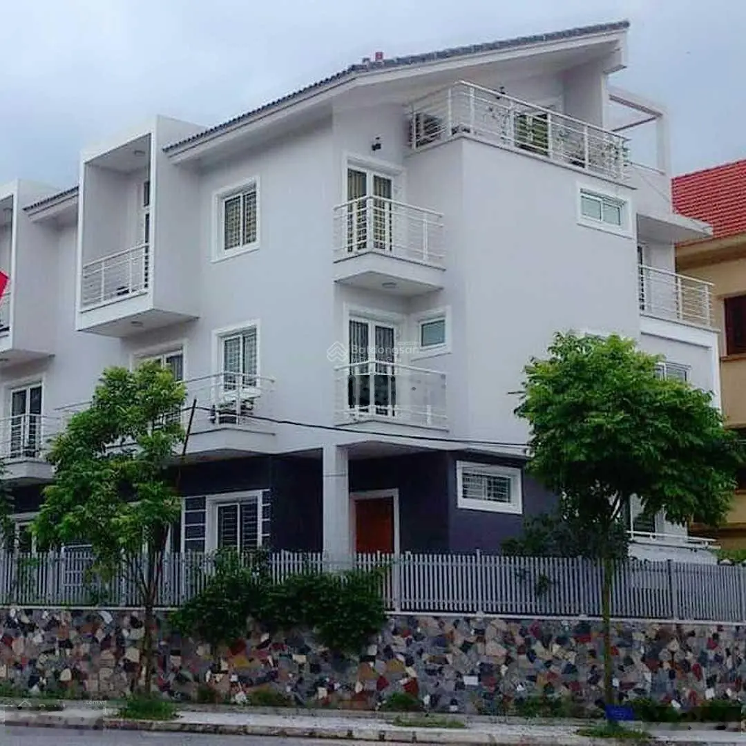 370m2, 7x tỷ, biệt thự, lô góc, kđt Vạn Phúc, Hà Đông