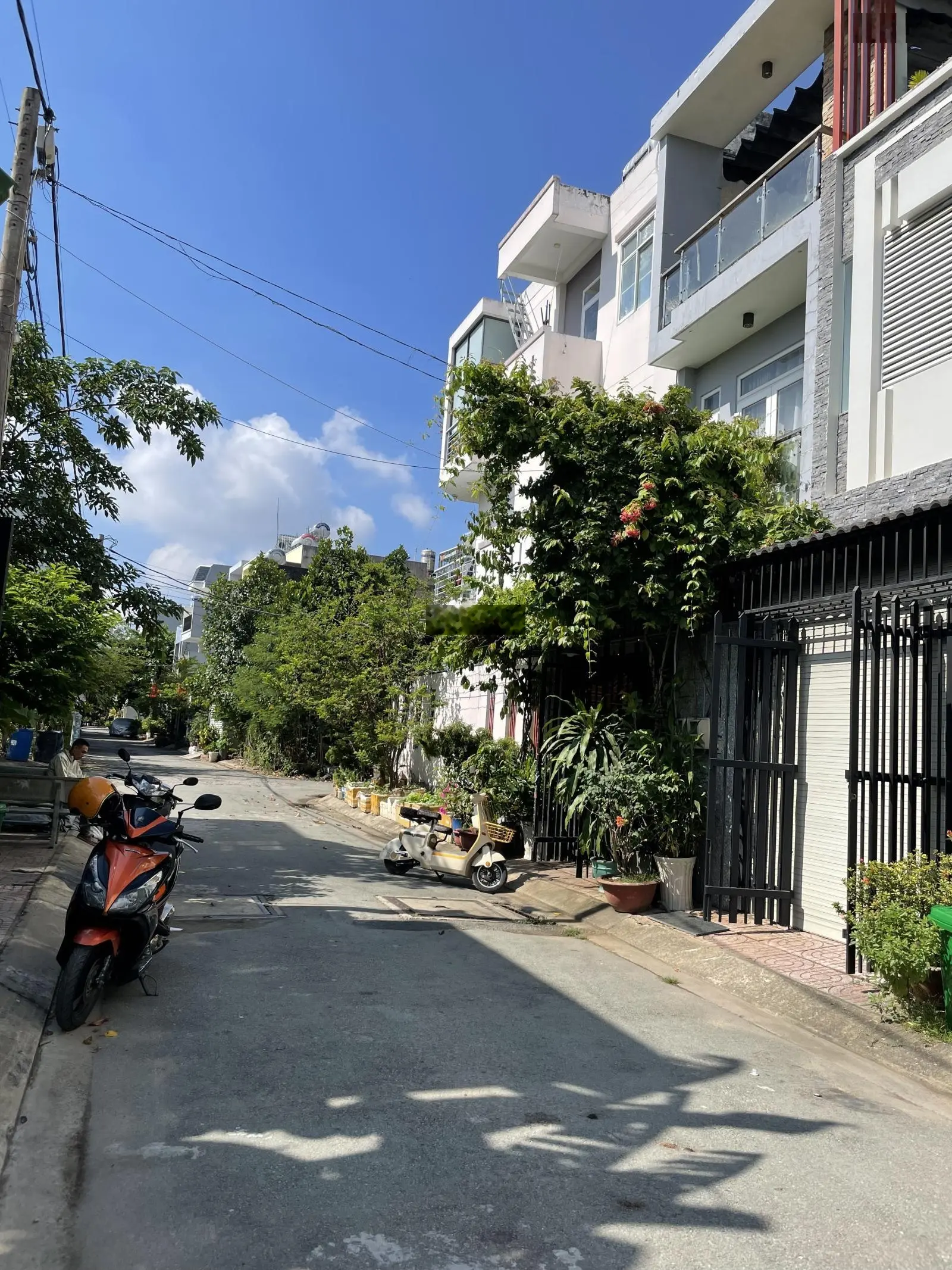 Bán Nhà riêng 58m2, 6,3 tỷ tại Gò Cát,ngay trung tâm Quận9,sát vách Global city