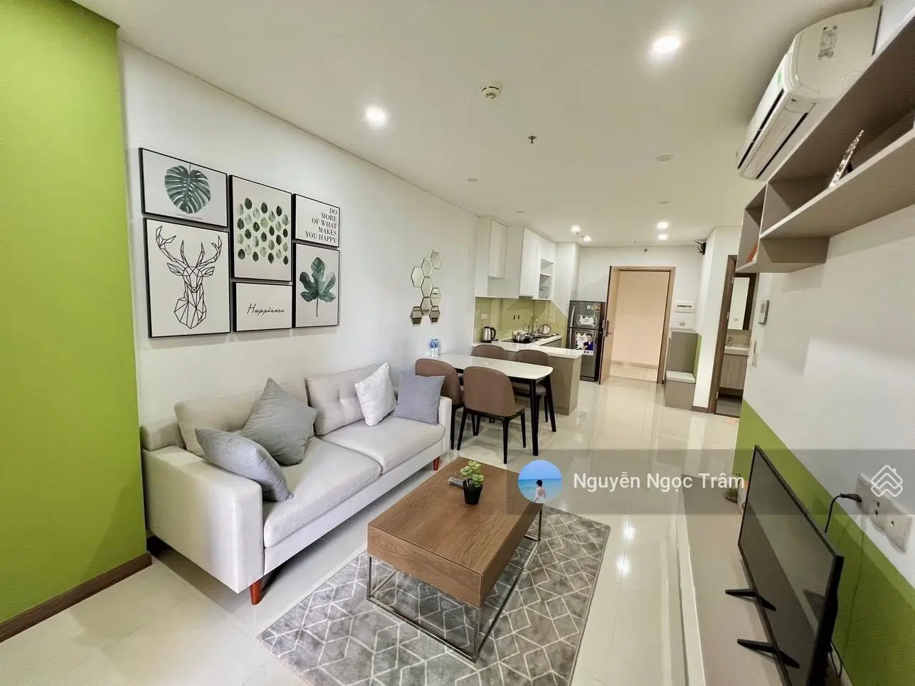 Chính chủ cần bán căn hộ PiCity High Park, Q12, DT 65m2 2PN - 2WC