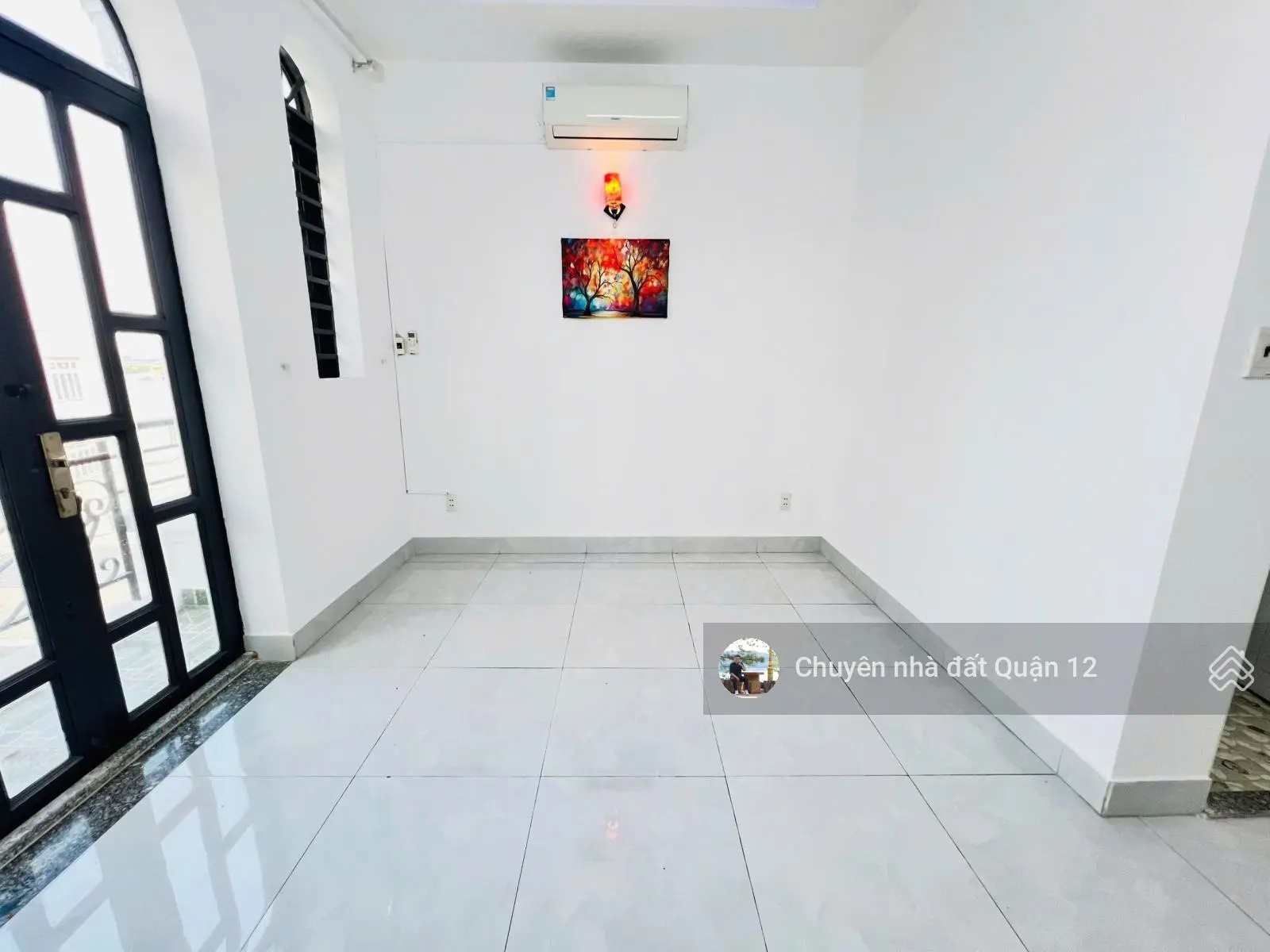 Nhà phố 66m2 đúc 1 lửng 2 lầu full nội thất hẻm 7m khu nhà lầu đường Hiệp Thành 13