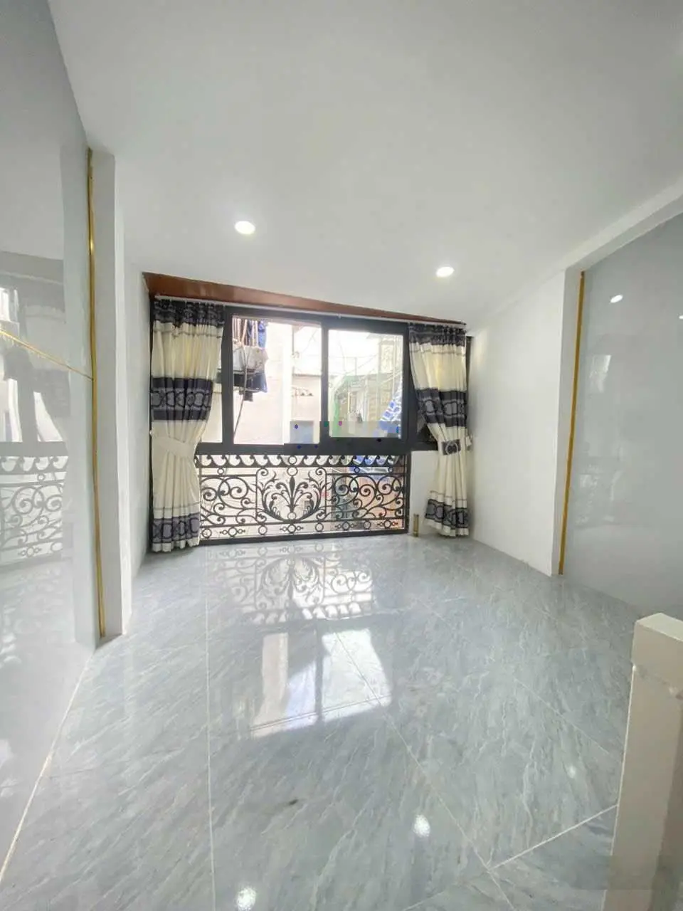 Nhà đường Trần Văn Quang, phường 10, quận Tân Bình