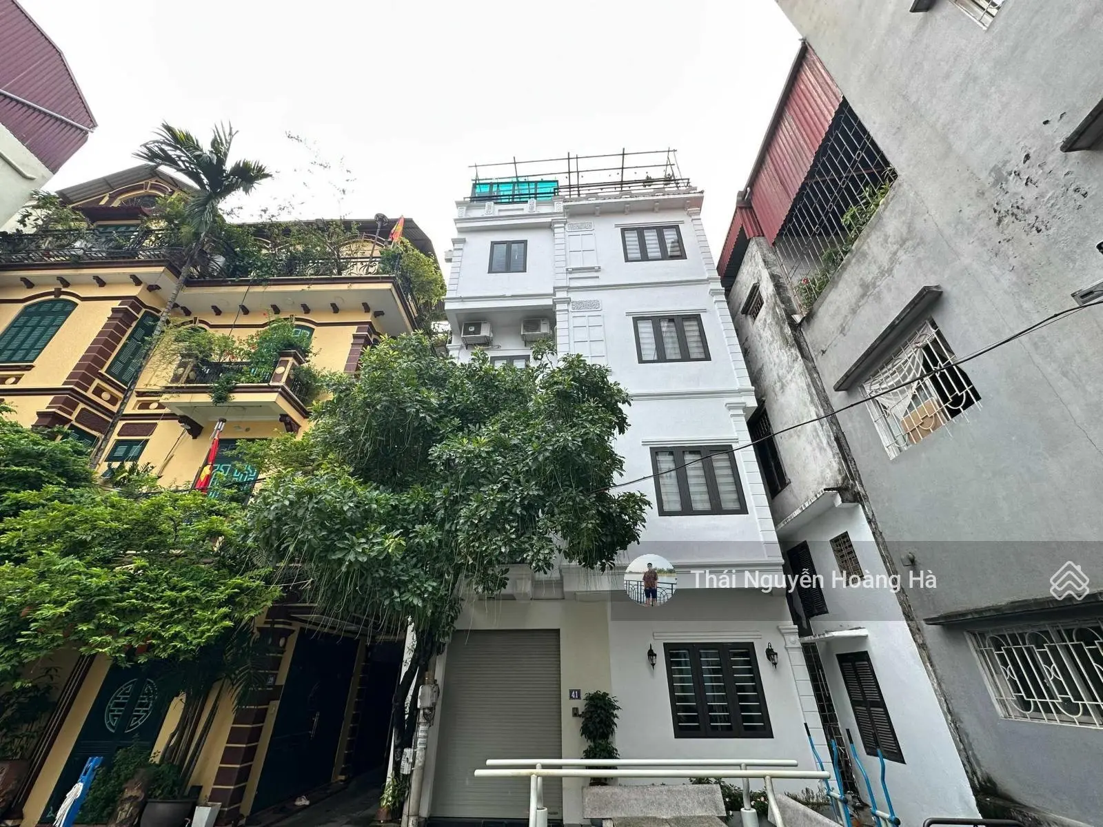(Siêu phẩm) Nhà đẹp lô góc 29m2/35m2 5T tại Lê Hồng Phong - 200m ra Lăng Bác 10,8 tỷ - tin không ảo