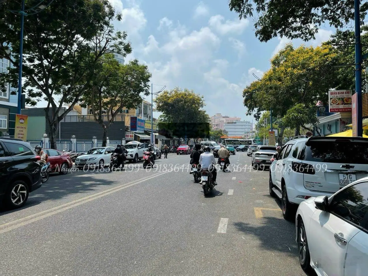 Bán đất xây KS mặt tiền đường Hoàng Hoa Thám - TP. Biển Vũng Tàu