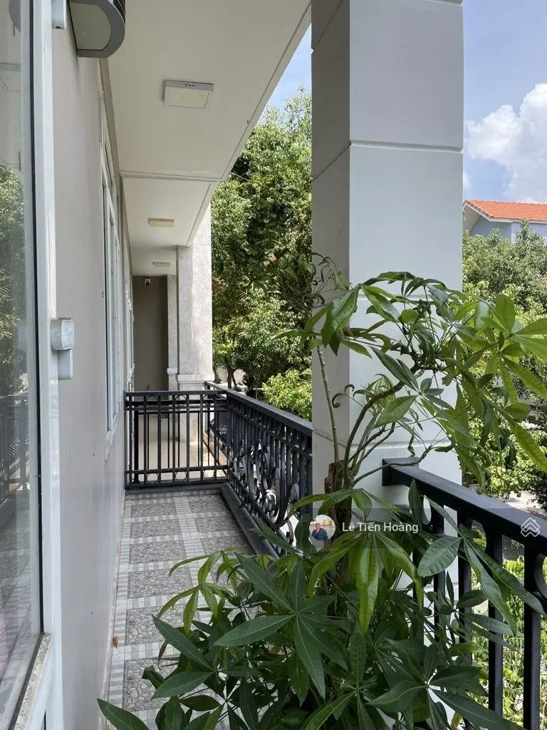 Bán biệt thự liền kề Sadeco ven sông giá 22 tỷ tại Quận 7