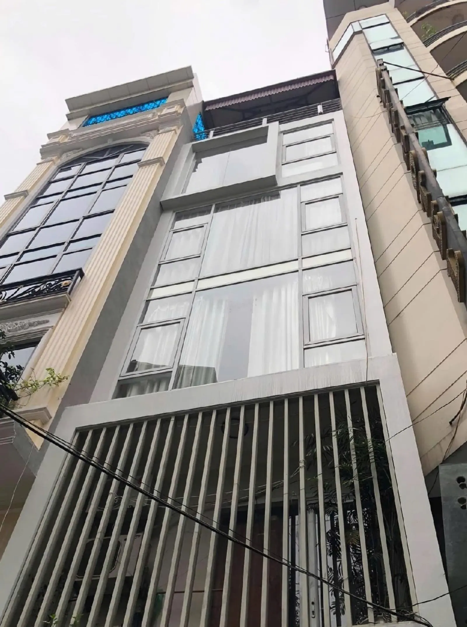 NHÀ ĐẸP DOÃN KẾ THIỆN - 60M - 6T - VỊ TRÍ VÀNG - Ô TÔ TRÁNH - KD SẦM UẤT NGÀY ĐÊM - GIÁ 15,45 TỶ