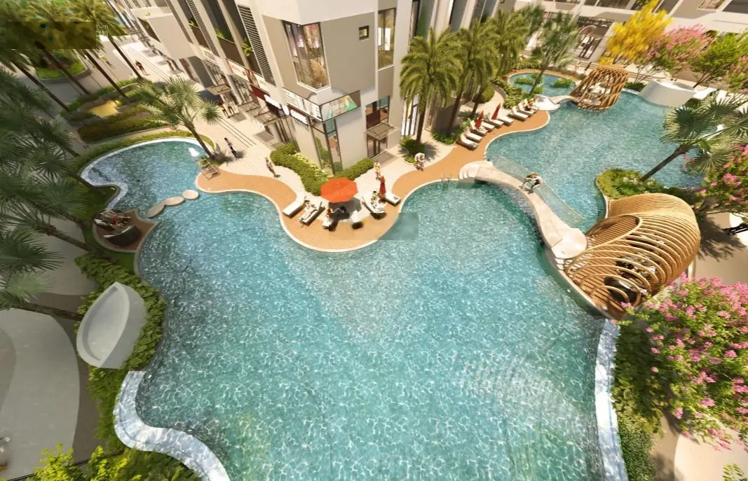 Quỹ căn chuyển nhượng độc quyền giá tốt MT Eastmark City 1PN từ 2,4 tỷ, 2PN từ 2,8 tỷ, 3PN từ 3,5tỷ
