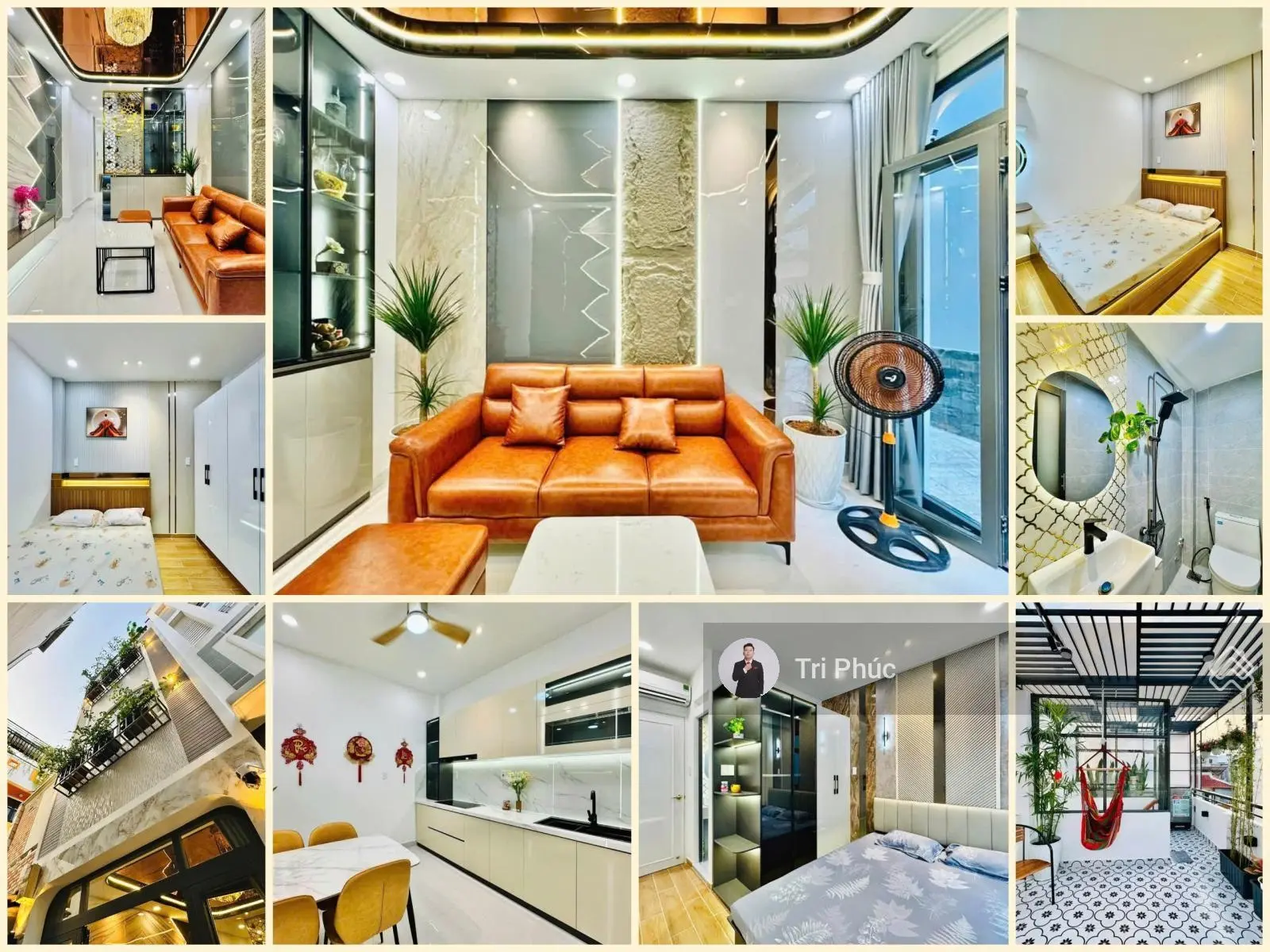 Nhỉnh 7Ty,Nhà Mới Đẹp,Xe Hơi Đổ Cửa Ngay Khu Vip Đoàn Thị Điểm thông Phan Xích Long Phú Nhuận