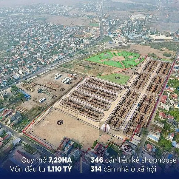 Nhà riêng tọa lạc tại đường Quốc Lộ 10, phường An Hồng, quận Hồng Bàng, Hải Phòng