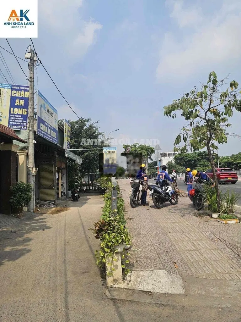 LÔ ĐẤT MẶT TIỀN ĐƯỜNG SỐ HỆ SỐ XÂY DỰNG CAO BÁN GẤP THƯƠNG LƯỢNG