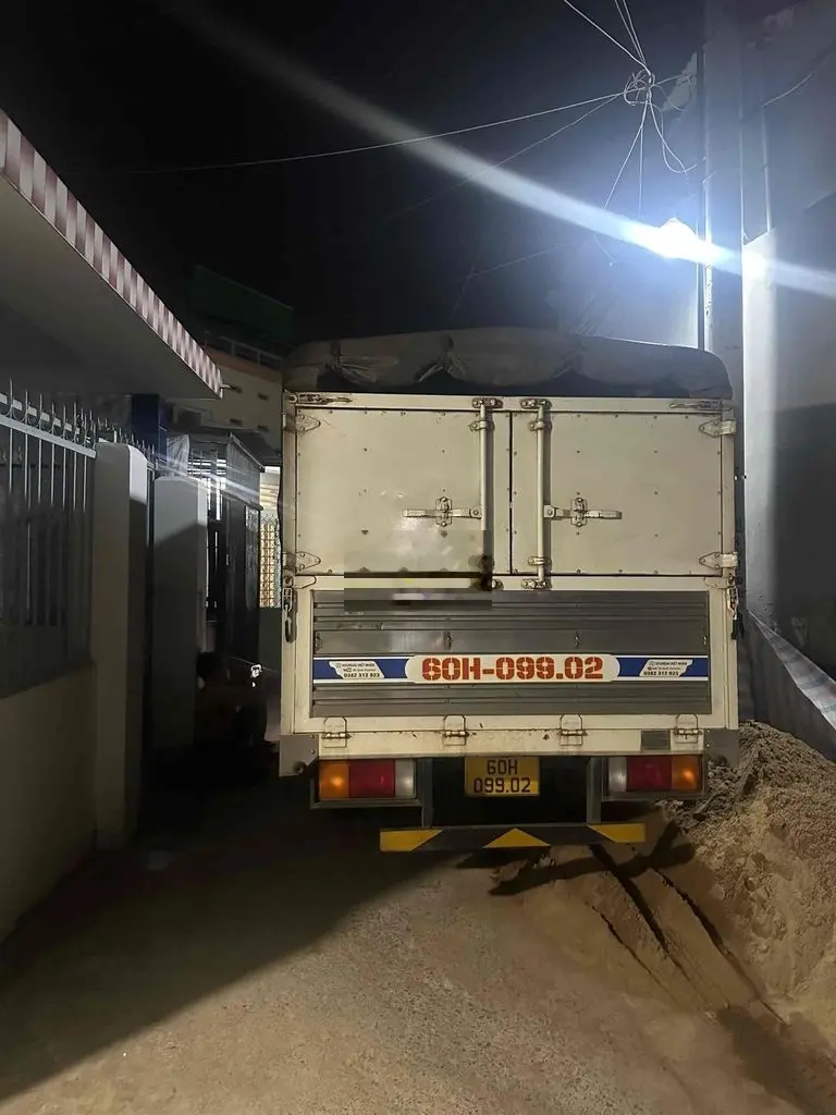 Bán nhà 1 trệt 1 lầu phường Quang Vinh