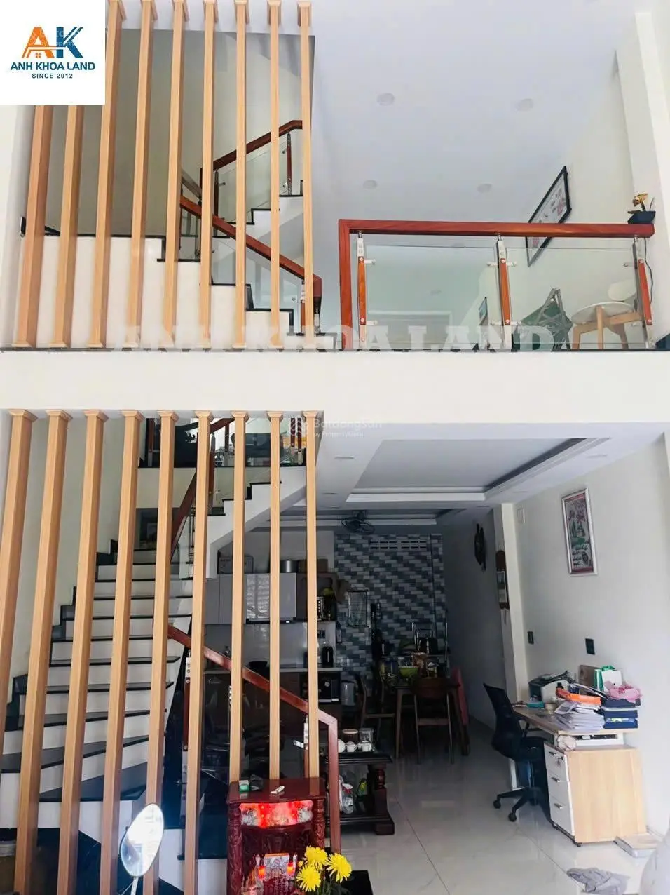 2123TT Bán gấp nhà 4 lầu MT Đường 1 Cư Xá Điện Lực Ngay Ngã Tư Thủ Đức Tuyến Metro Bình Thái 53.5m2