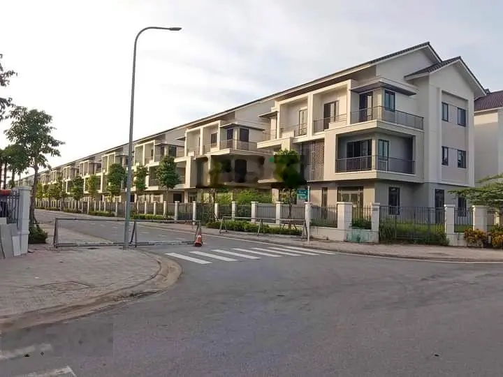Bán biệt thự 3 tầng tại Vsip Từ Sơn Bắc Ninh