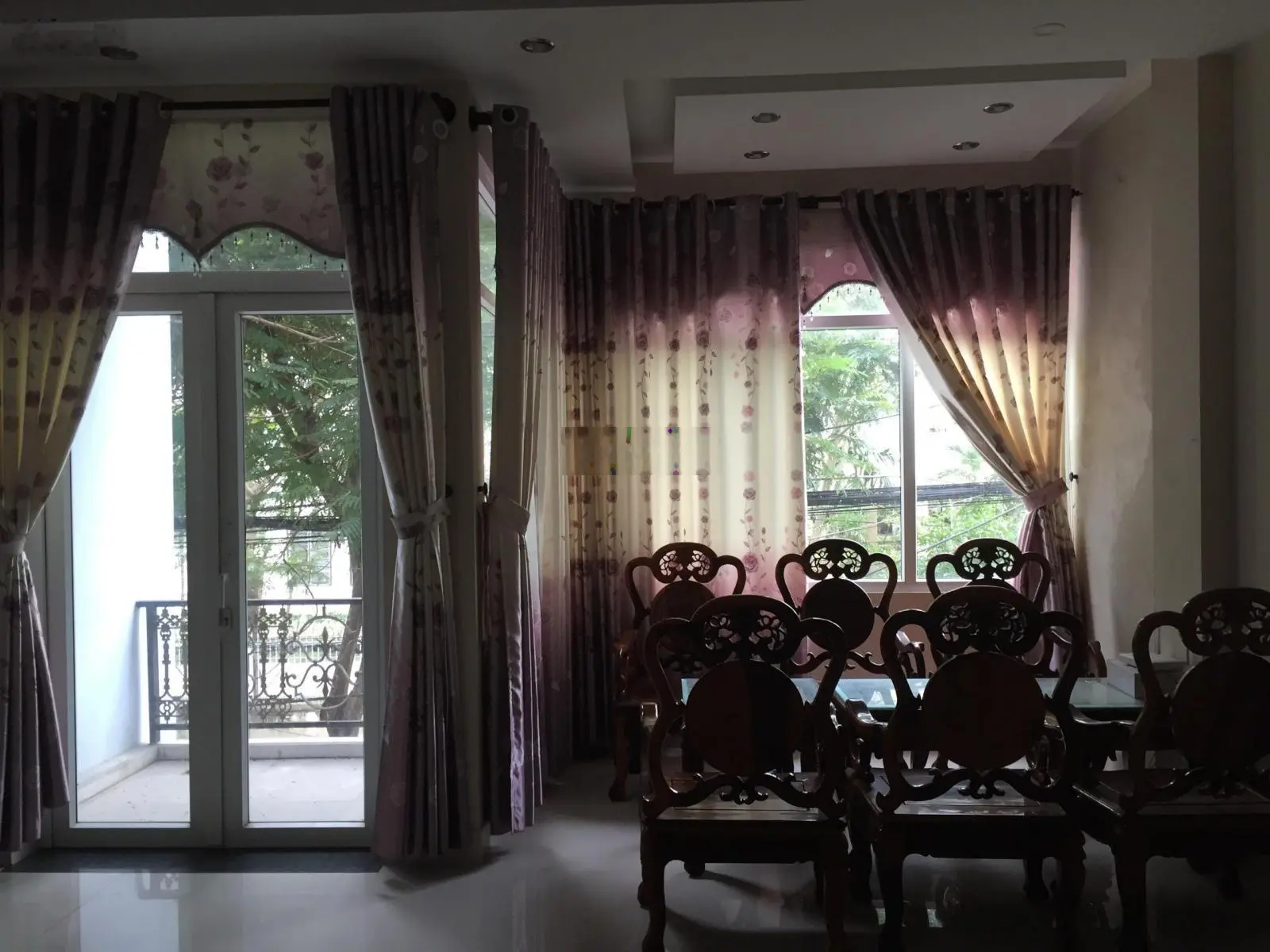 Chính chủ bán nhà phố - 4 tầng Hồ Nguyên Trừng - Cẩm Lệ