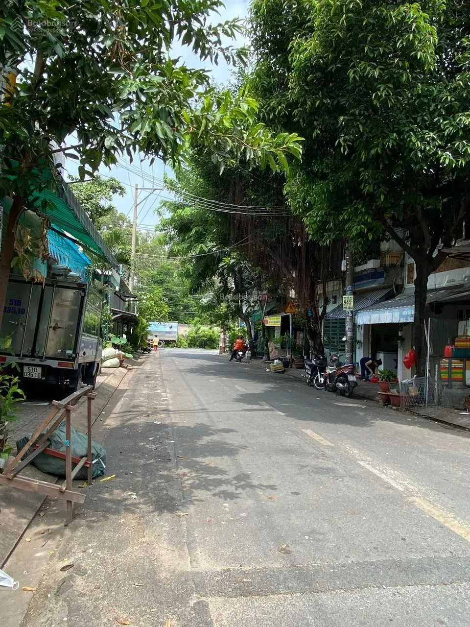 Bán nhà mặt tiền kinh doanh đường Lê Lư phường Phú Thọ Hòa, 4.15x14.4m cấp 4, giá 6.8 tỷ TL