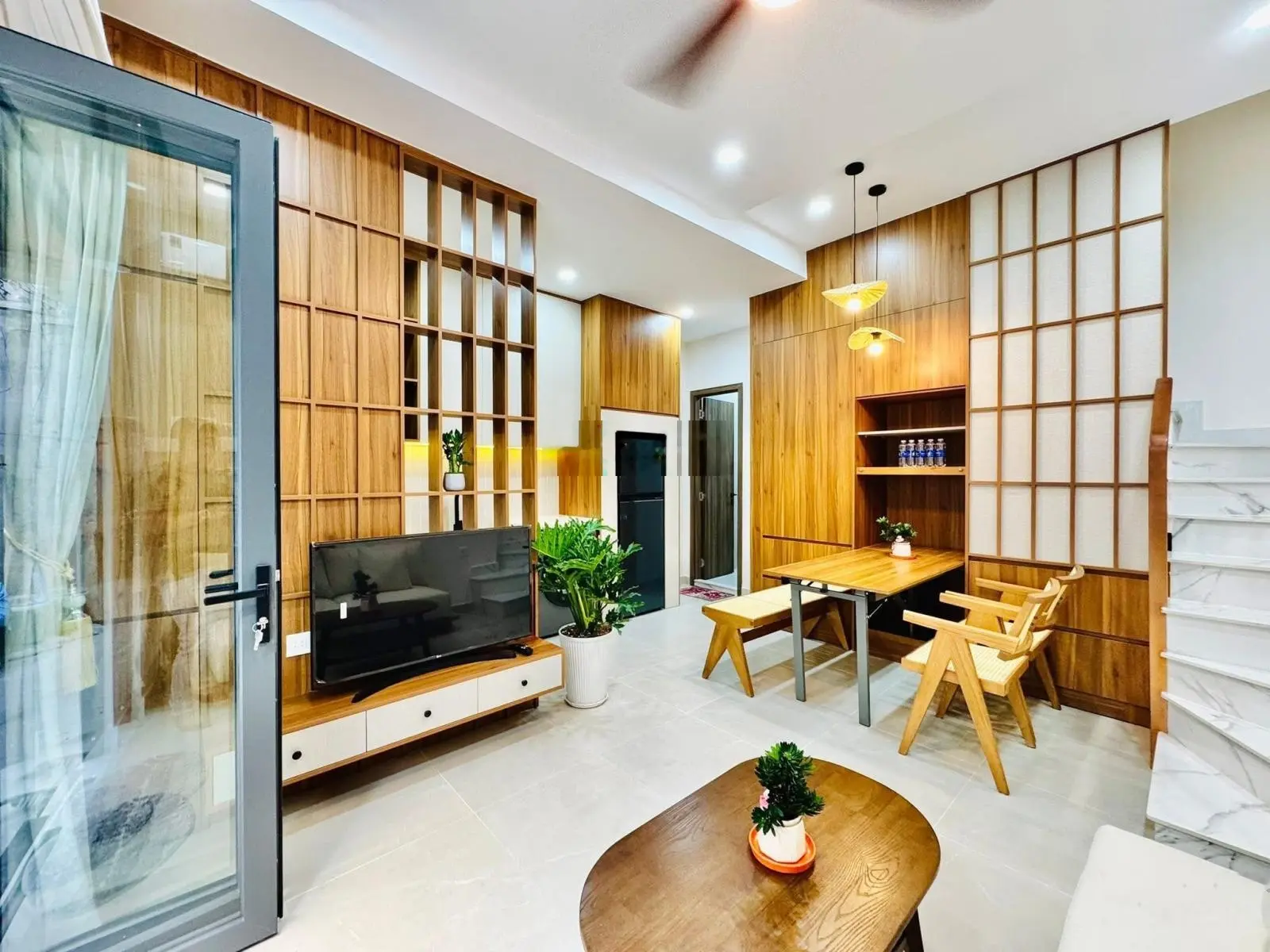 Hoa hồng 50tr - Bán nhà Nguyễn Công Hoan - P7 - PN - 27m2 - 4,38 Tỷ