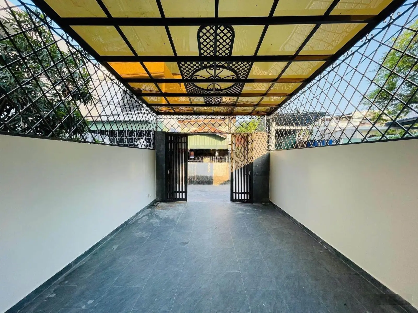 Siêu phẩm An Đồng! Nhà 75.6m2 x 3 tầng sân để ô tô, nội thất cực đẹp, ngay Hoàng Huy, chỉ 3.5 tỷ