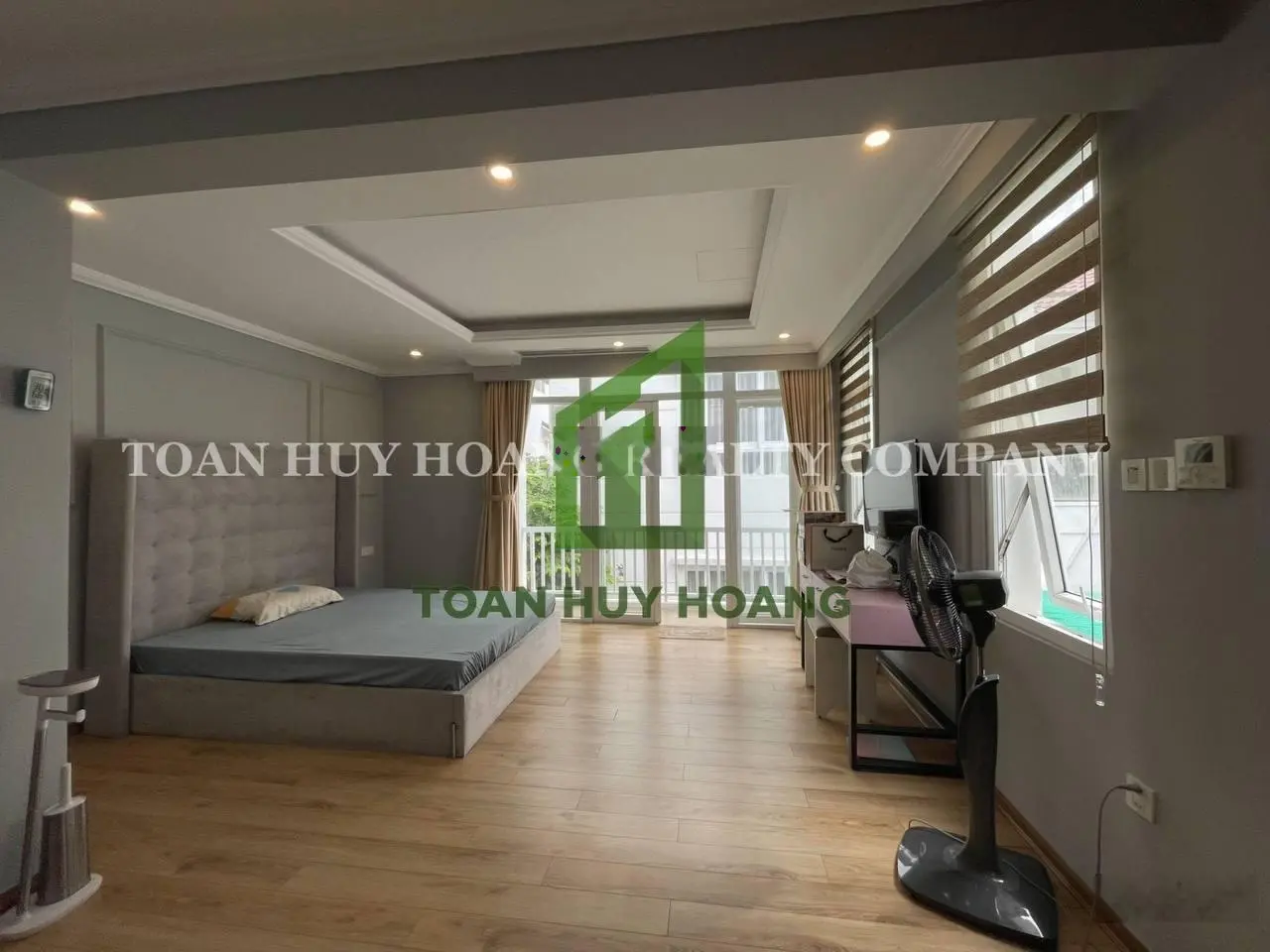 Chào Bán Biệt Thự Sân Vườn 250m2 3 Tầng 3 Phòng Ngủ Giá Tốt Nhất tại Euro Village - Làng Châu Âu