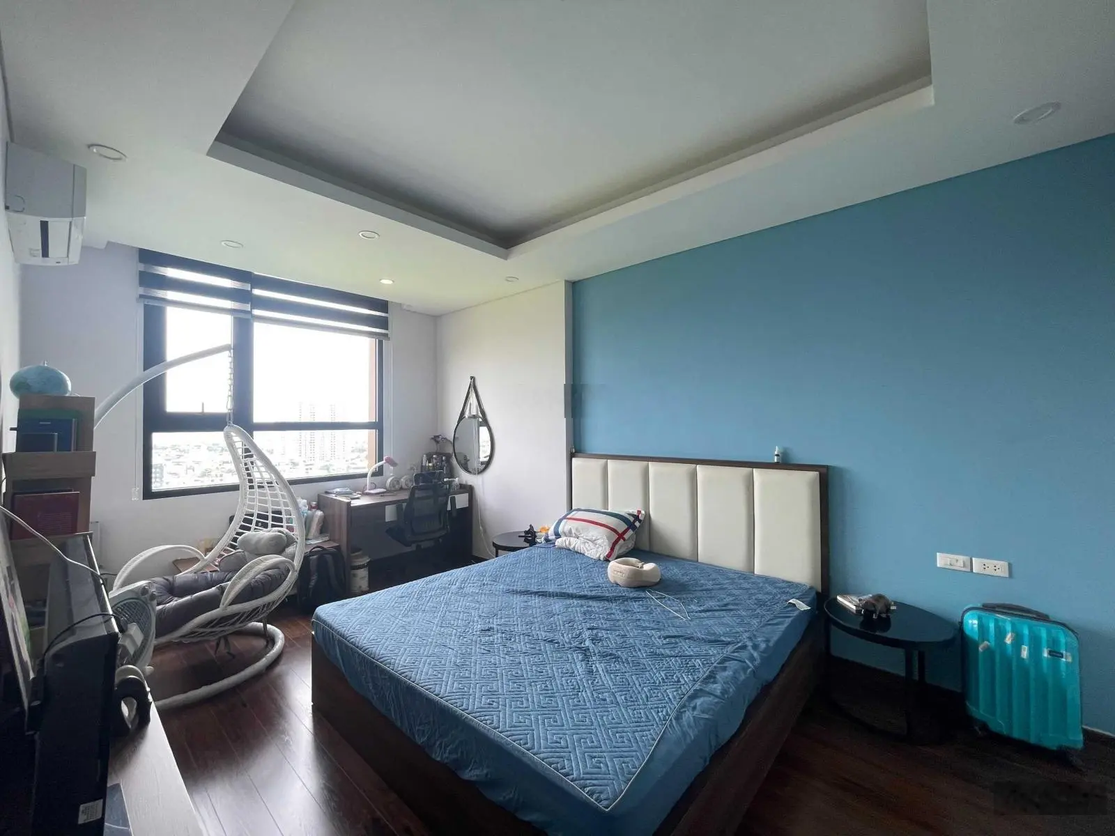 Bán nhanh căn 2 ngủ tòa Vip N03T2 Taseco-NGĐ tầng trung view Hồ siêu đẹp, sẵn sổ giao dịch, 6.x tỷ