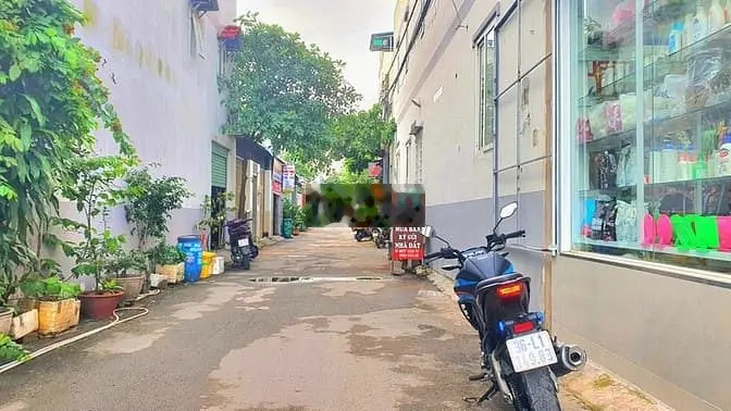 Bán đất mặt tiền hẻm 47 LÒ LU, Trường Thạnh, Quận 9 - DT : 68m2