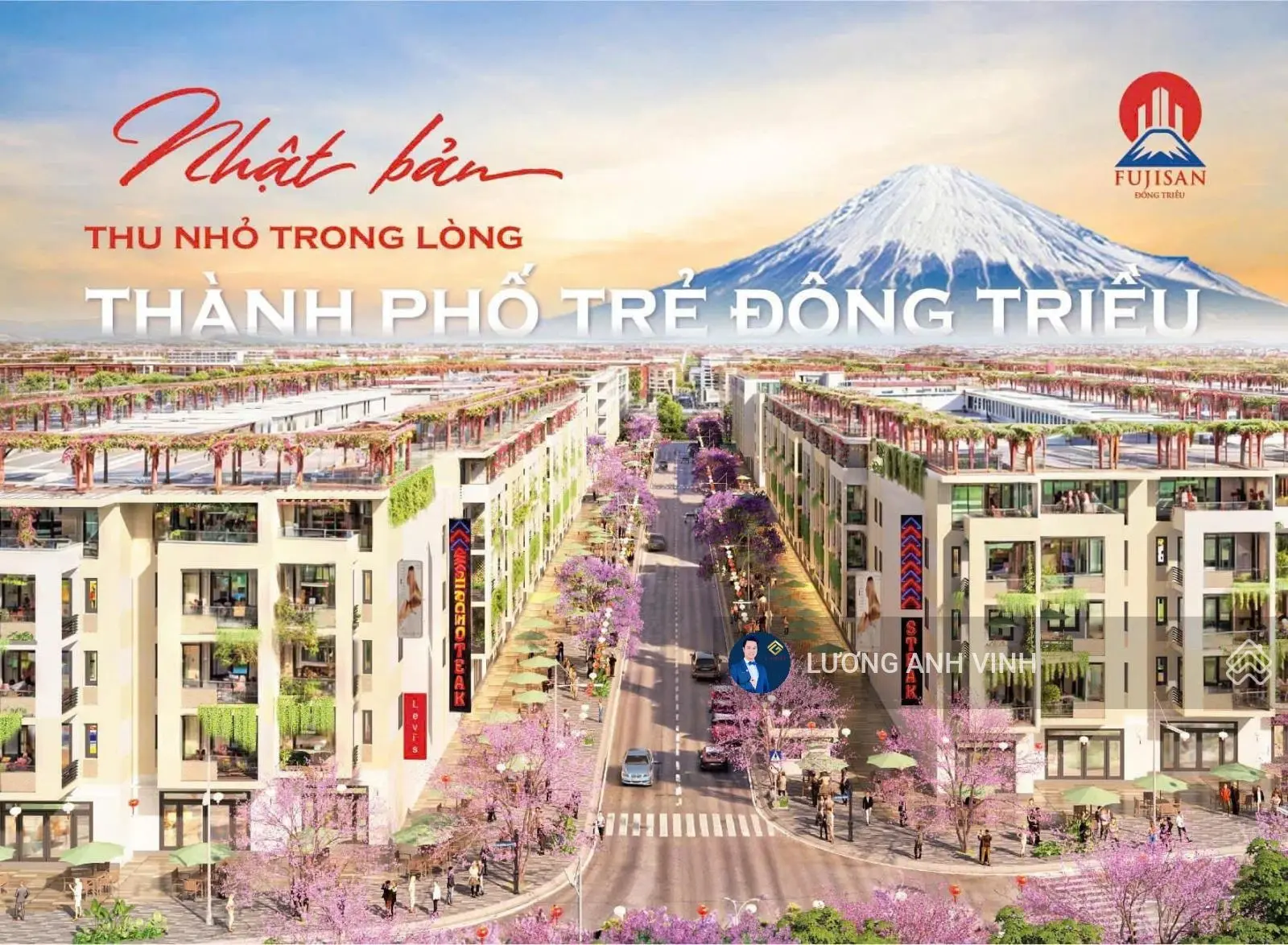 Mở bán hàng ngoại giao khu đô thị kiểu mẫu đầu tiên tại Mạo Khê Đông Triều