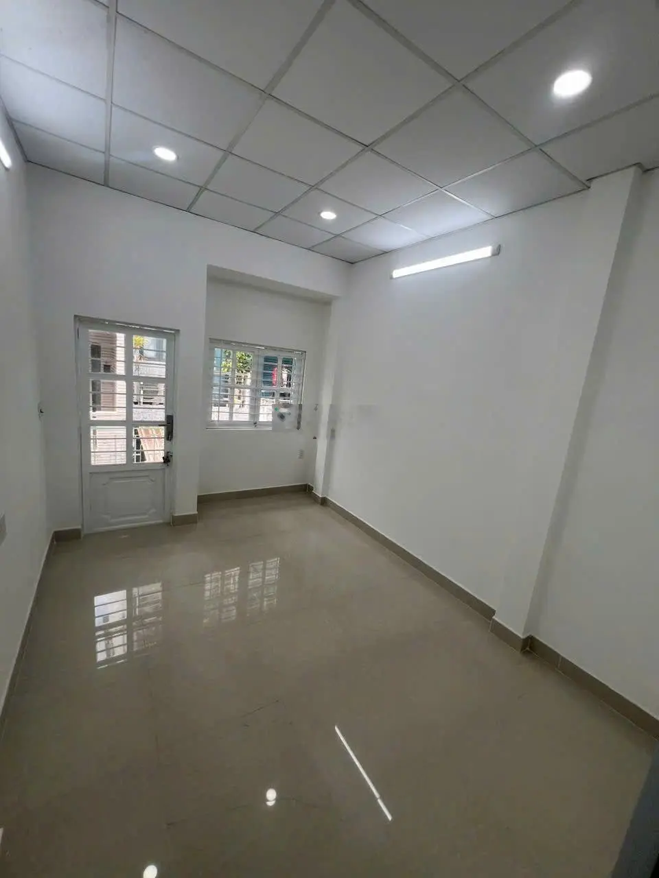 Nhà 2lầu mới đường phan văn trị , p10 , quận - gv