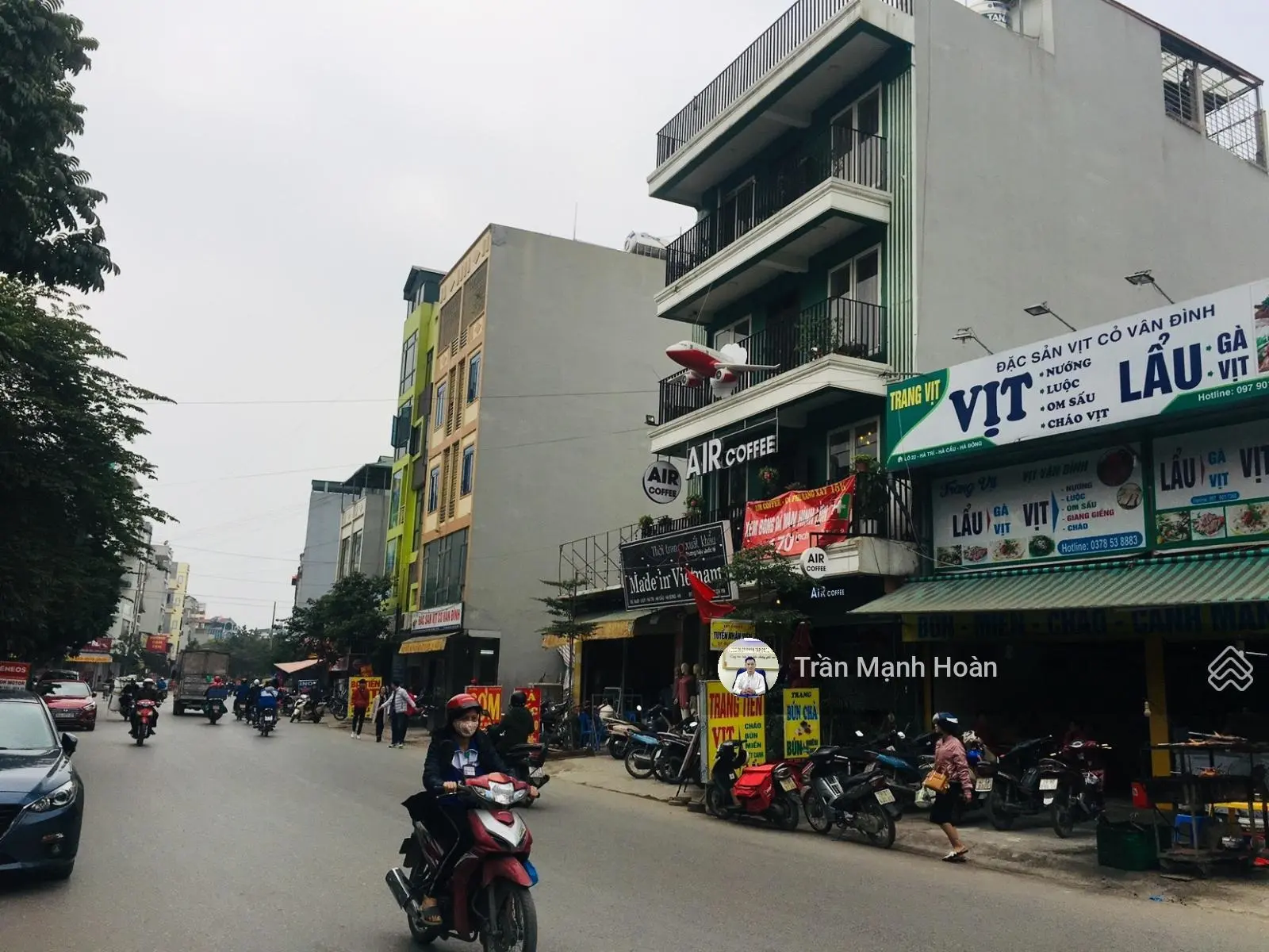 Chính chủ cần bán gấp nhà mp Kiến Hưng,HĐ.Đường 12m,ôtô tránh,KD sầm uất.Lô góc2mặt thoáng.Giá14tỷ5