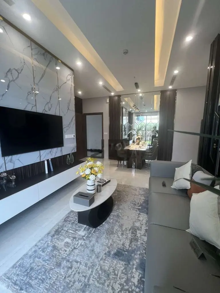 Bán Căn Hộ 1PN+ 1WC Có Nội Thất Bank hỗ trợ 80% Quốc Lộ 13 - Thuận An
