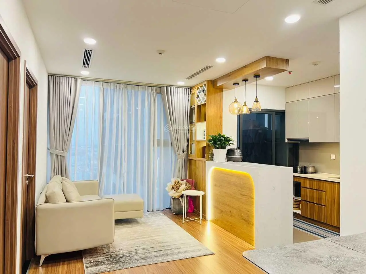 Hàng hiếm giá hot 3.9 tỷ sổ hồng trao tay CH Ecogreen 53m2 2PN 1WC NTCB - LH 0918 181 *** xem ngay