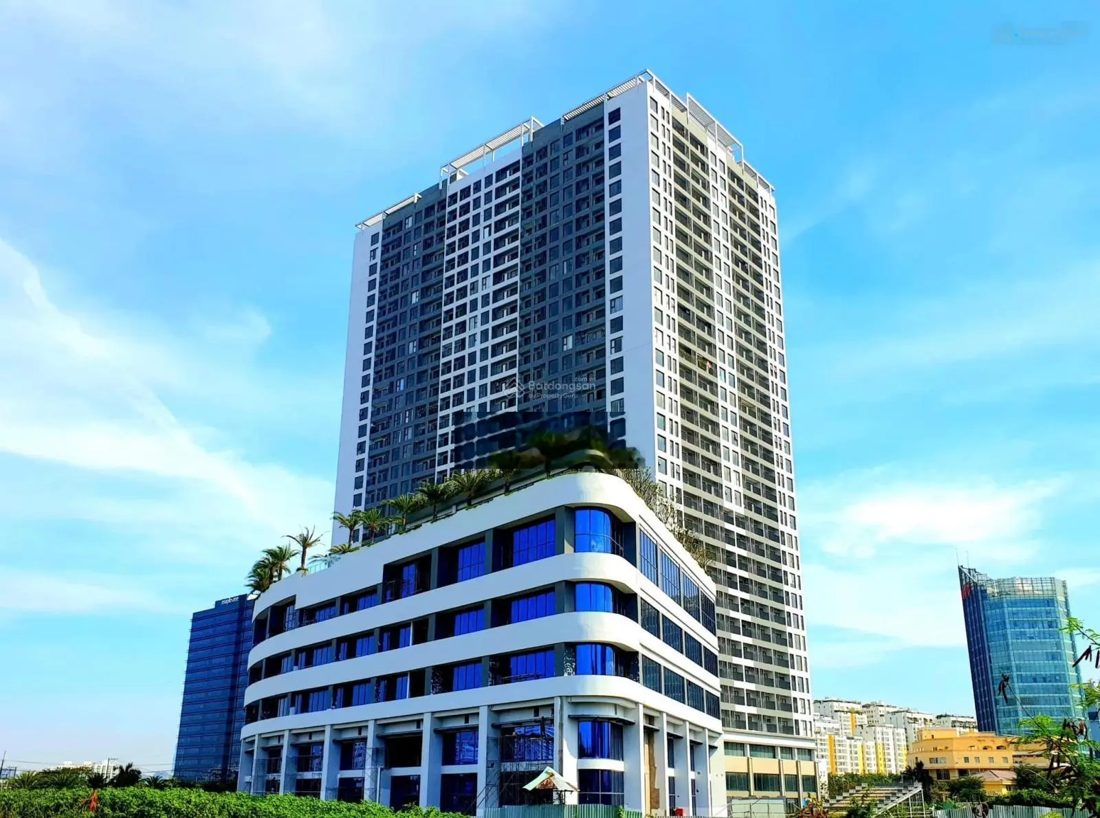Căn hộ ngay Vivo City Quận 7 đang thu hút hàng trăm khách hàng quan tâm, chỉ 2.5 tỷ để sở hữu