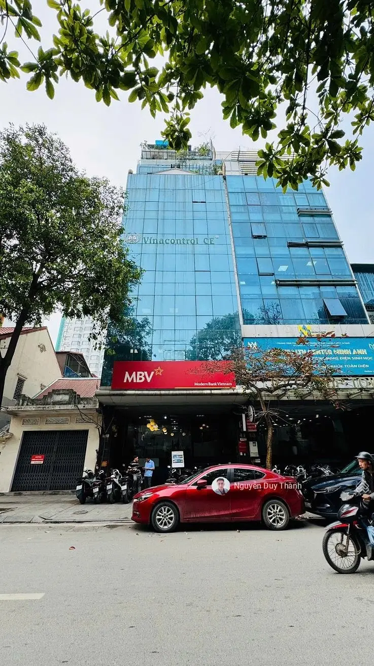 Bán nhà mp nguyễn thượng hiền - hai bà trưng, tòa building 11 tầng, mt8m, dòng tiền 13k$, giá 120tỷ