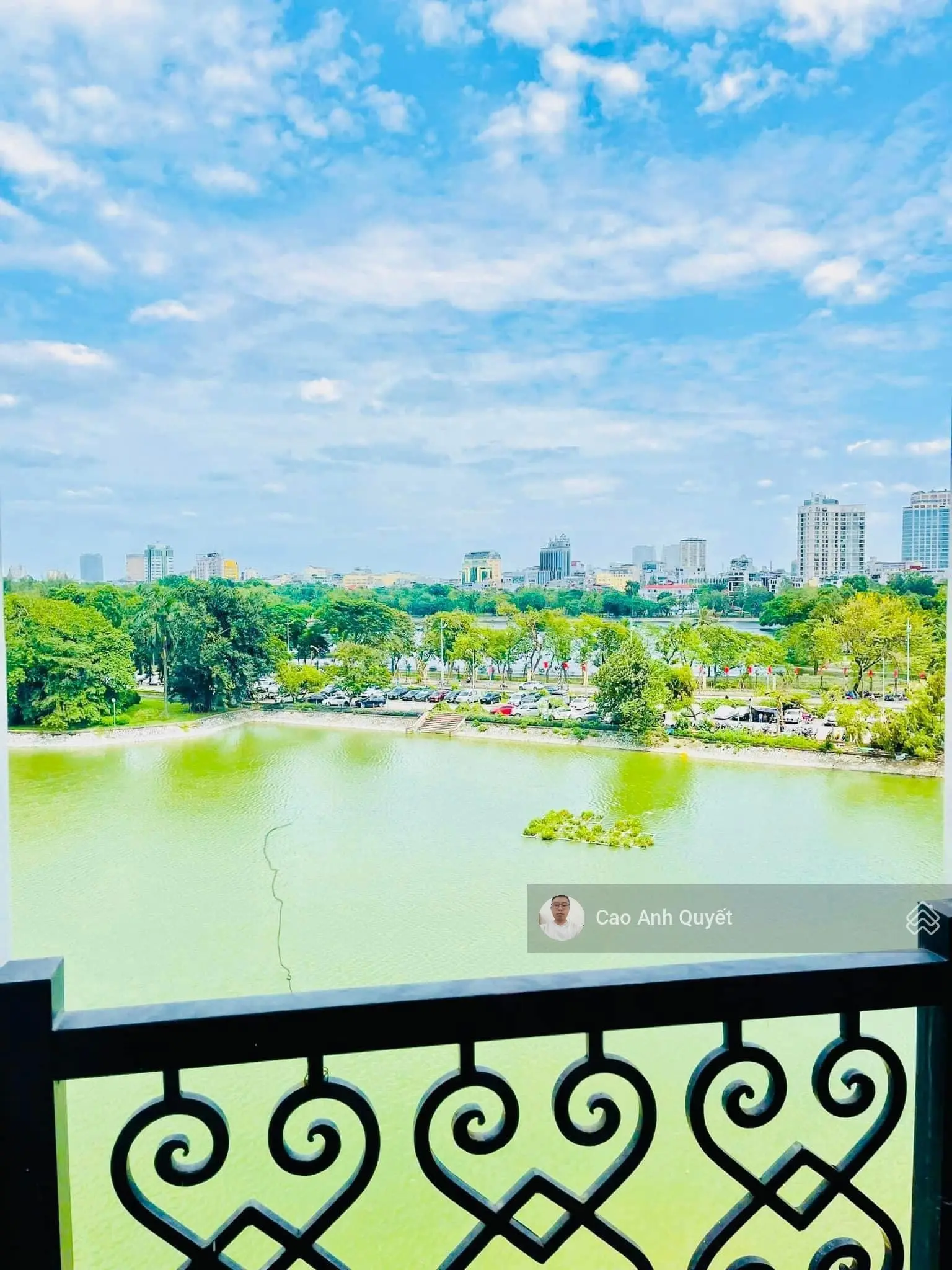 Bán Nhà 152m8T MẶT PHỐ VIEW HỒ MT8m Quận Đống Đa 2 THOÁNG 115 Tỷ Hồ Ba Mẫu.