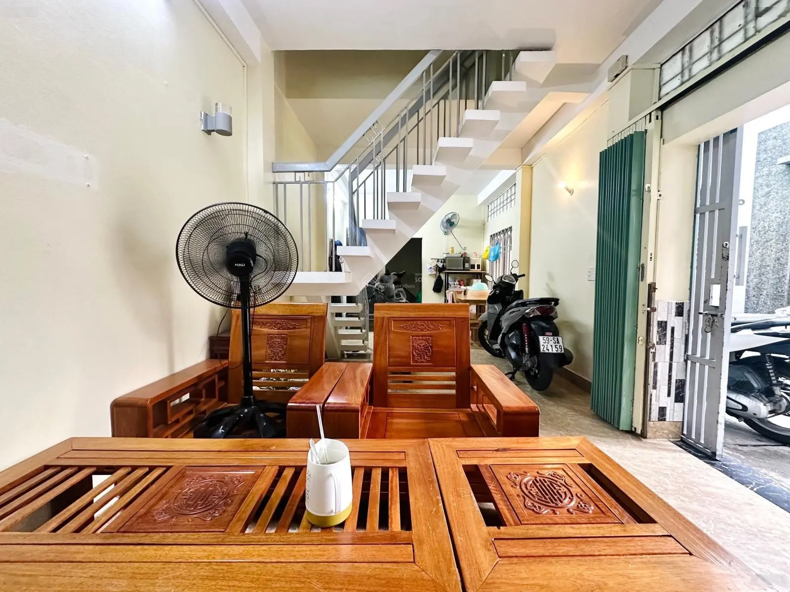 Vip Lê Văn Duyệt - cầu Bông 60m2 (18x3m) 3 tầng hẻm ô tô kinh doanh giáp Quận 1, Phan Xích Long