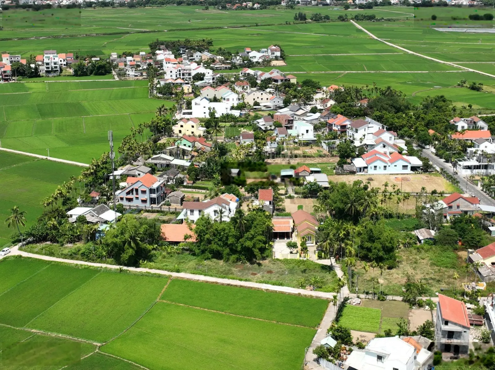Bán đất hẻm ô tô, An Mỹ - Cẩm Châu, Hội An - Tiềm năng du lịch hấp dẫn, 18tr/m2 đất thổ cư
