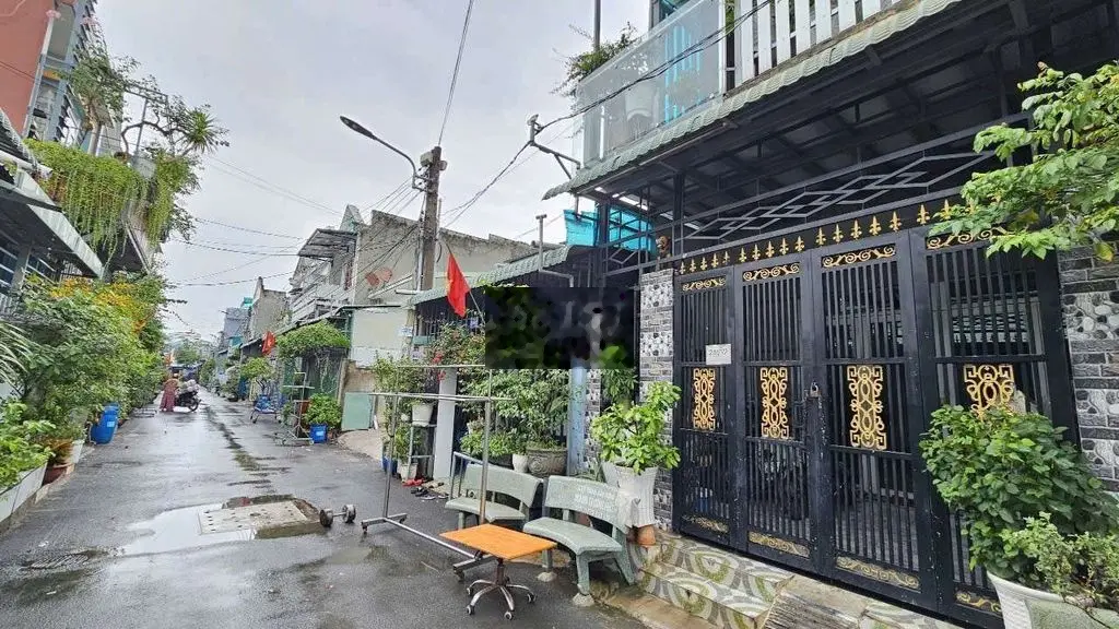 BÁN NHÀ SỔ HỒNG Riêng gần đường An Phú 20 chỉ 100m