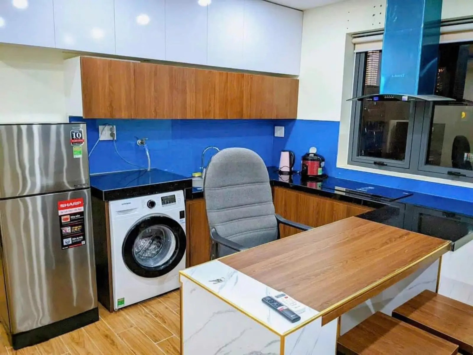 SỤP HẦM TÒA CĂN HỘ SIÊU ĐẸP ĐƯỜNG HOÀNG BÍCH SƠN, SƠN TRÀ - ĐÀ NẴNG. RA BIỂN PHẠM VĂN ĐỒNG CHỈ 300M