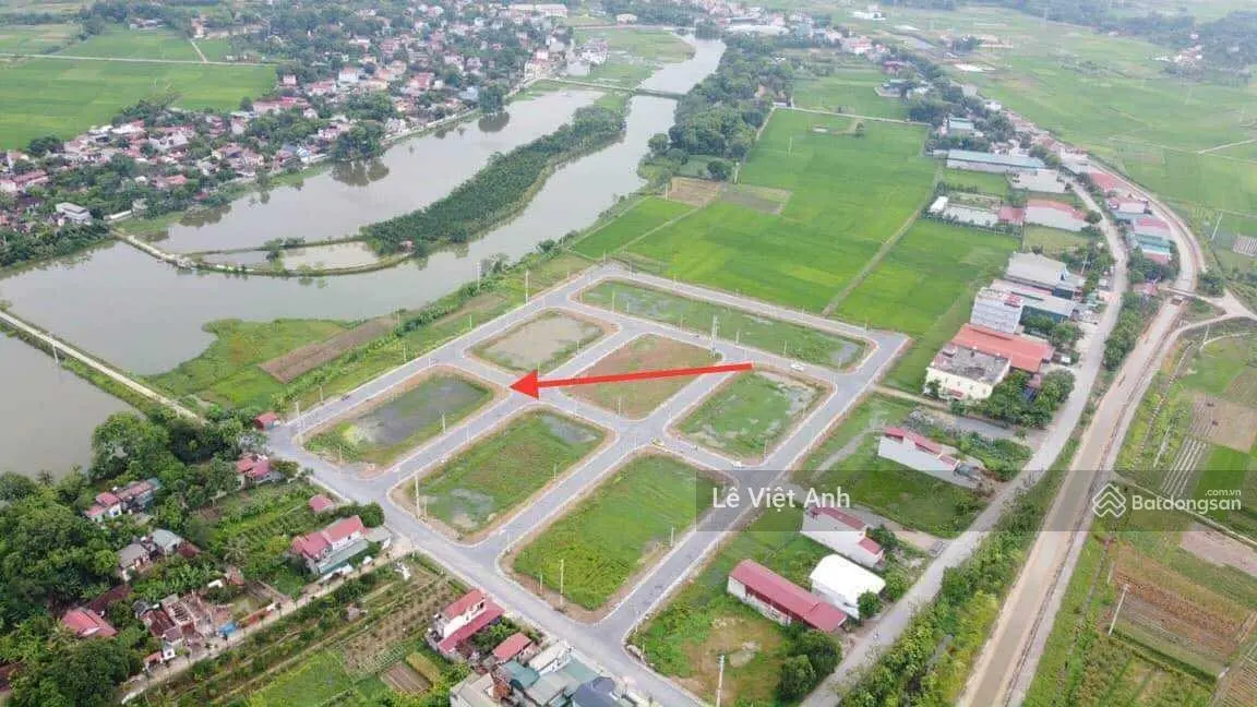 Bán cắt lỗ đất chính chủ tại thôn Lựu Khê, Yên Trường, Yên Định, Thanh Hóa - Cơ hội đầu tư tốt nhất