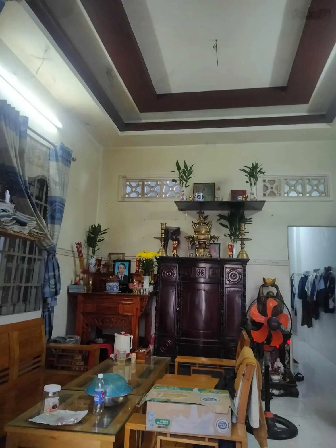 Bán nhà HXH quay đầu 1 trục thẳng gần mặt tiền đường ngang 5m - 94m2 CN đủ Tân Chánh Hiệp Quận 12