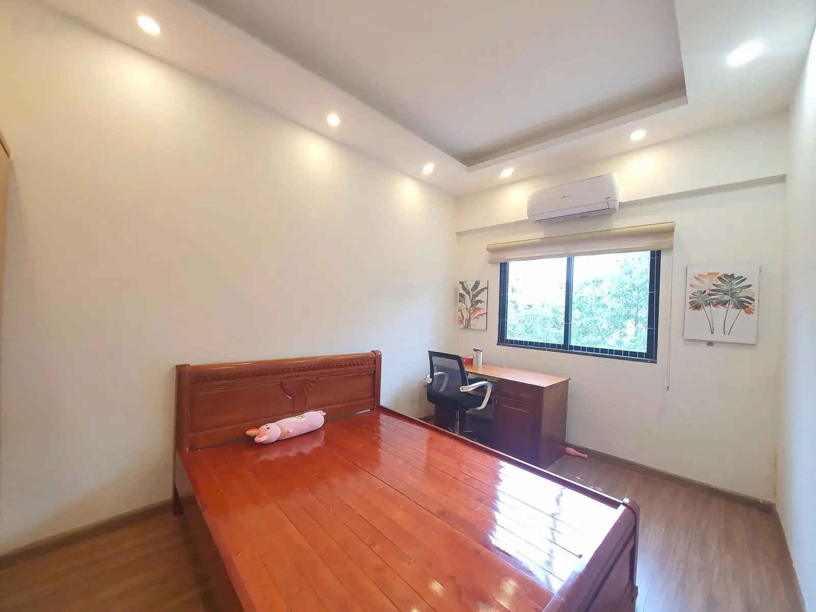 Cần bán căn hộ chung cưC14 - Bộ Công An, Tố Hữu, Trung Văn dt 90m 3ngủ 2vệ sinh giá 4,8 tỷ